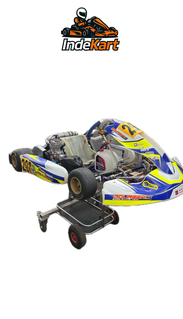 Location karting iame X30