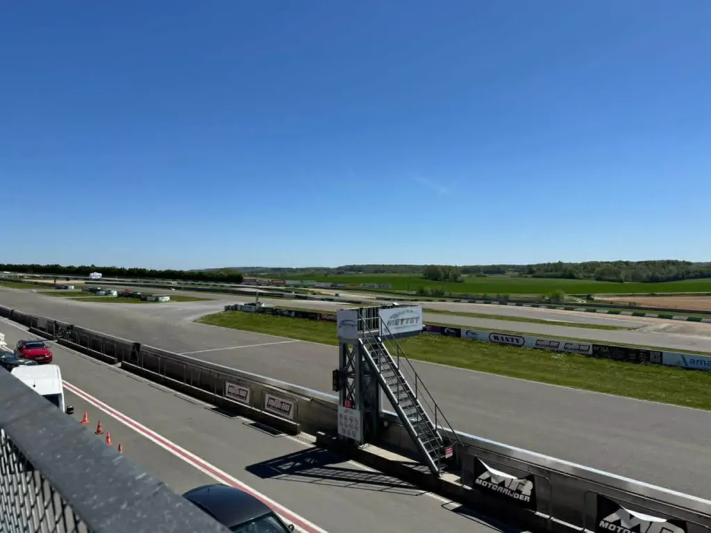Track day Circuit de Mettet 11 août 2026
