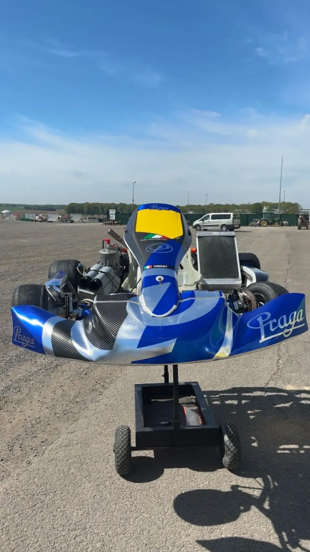 🔥 Location Karting KZ – Expérience Premium – 11 août 🔥
