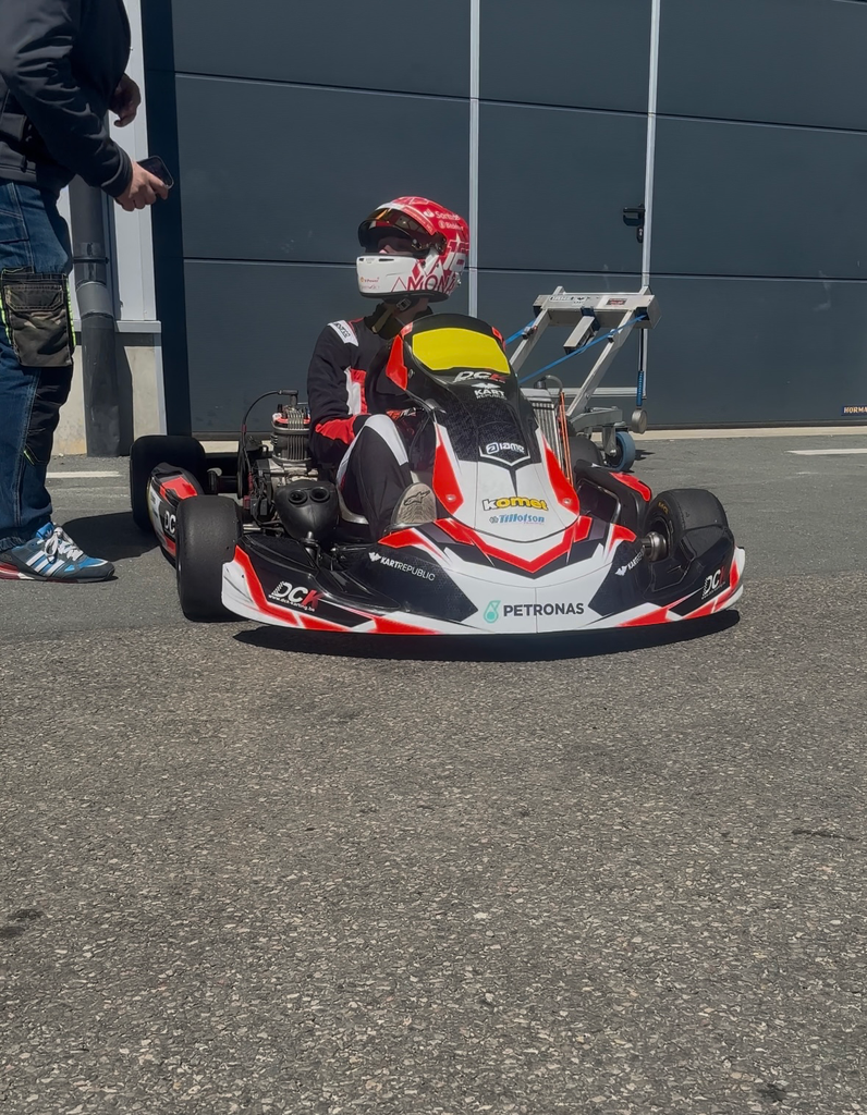 Ticket Iame X30