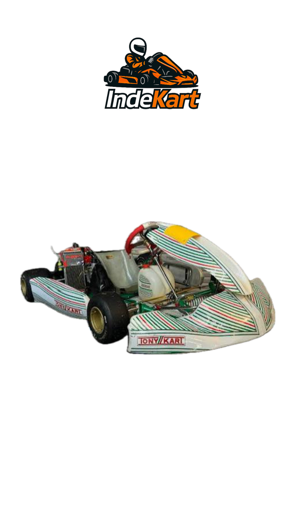 Ticket Rotax/DD2